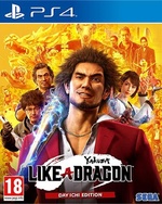 Yakuza: Like a Dragon